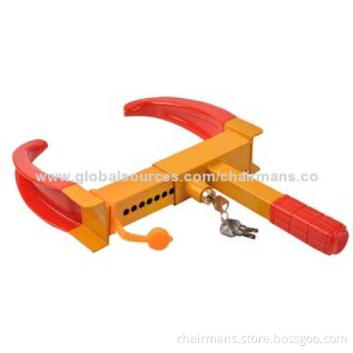 Car/Auto Wheel Lock, OEM Orders Welcomed